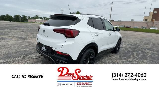 2026 Buick Encore GX Sport Touring
