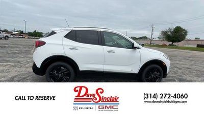 2026 Buick Encore GX Sport Touring