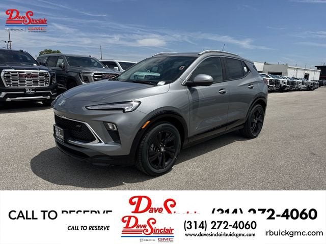 2026 Buick Encore GX Sport Touring's photo