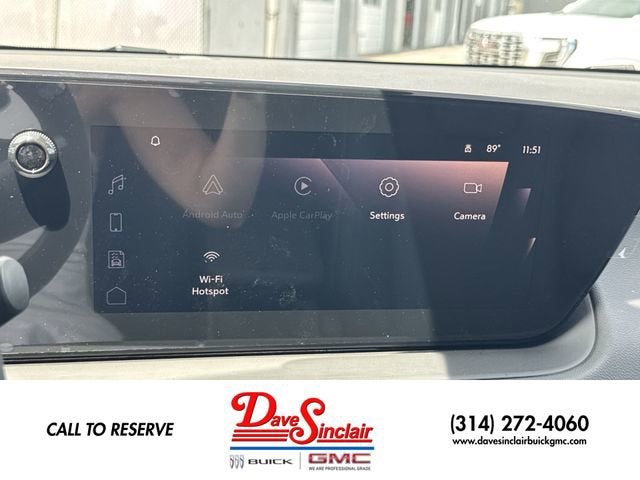 2026 Buick Encore GX Sport Touring
