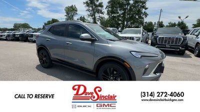 2026 Buick Encore GX Sport Touring