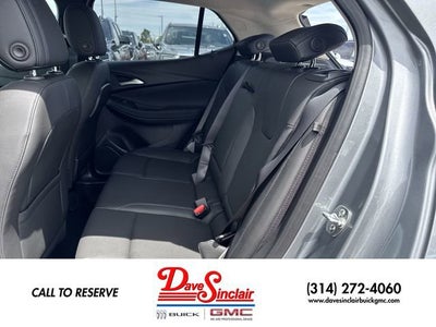 2026 Buick Encore GX Sport Touring