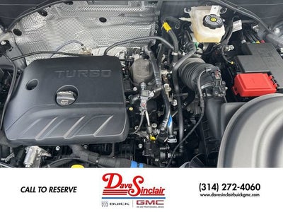 2026 Buick Encore GX Sport Touring