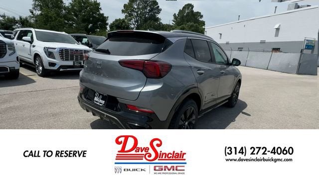 2026 Buick Encore GX Sport Touring