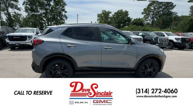 2026 Buick Encore GX Sport Touring