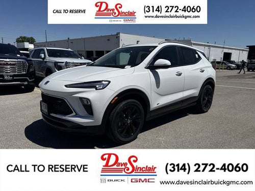 2026 Buick Encore GX Sport Touring