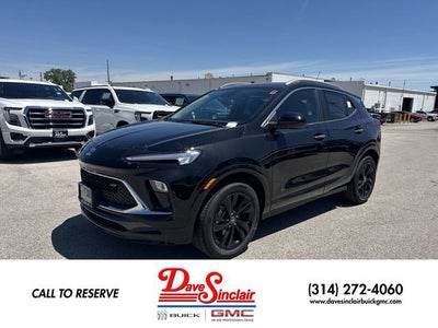 2026 Buick Encore GX Sport Touring