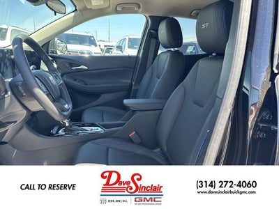 2026 Buick Encore GX Sport Touring