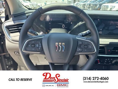 2026 Buick Encore GX Sport Touring