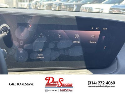 2026 Buick Encore GX Sport Touring