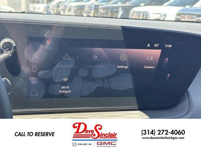 2026 Buick Encore GX Sport Touring
