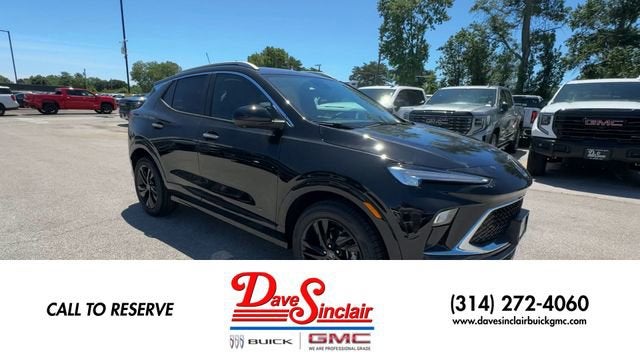 2026 Buick Encore GX Sport Touring