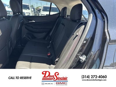2026 Buick Encore GX Sport Touring