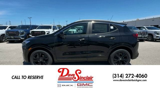 2026 Buick Encore GX Sport Touring