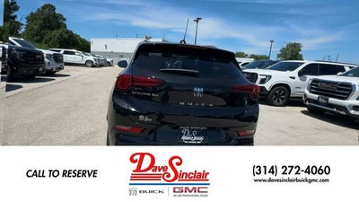 2026 Buick Encore GX Sport Touring