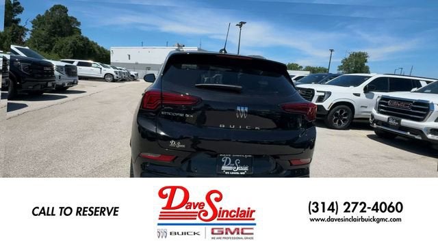 2026 Buick Encore GX Sport Touring