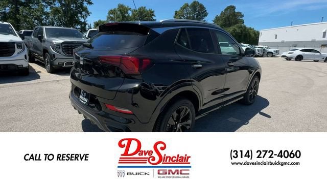 2026 Buick Encore GX Sport Touring