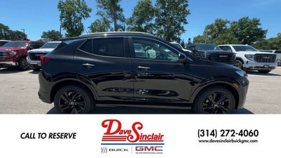 2026 Buick Encore GX Sport Touring