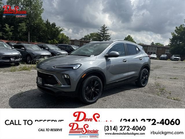 2026 Buick Encore GX Sport Touring's photo