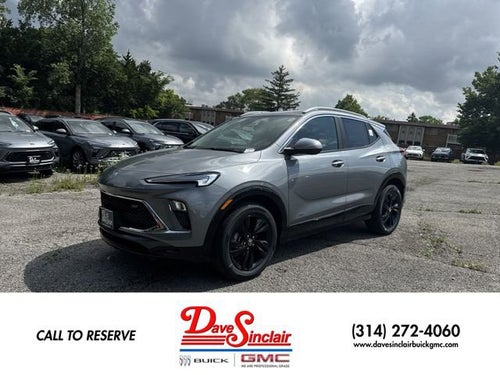 2026 Buick Encore GX Sport Touring