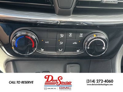 2026 Buick Encore GX Sport Touring
