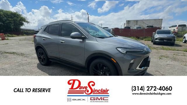 2026 Buick Encore GX Sport Touring