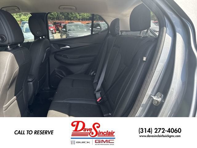 2026 Buick Encore GX Sport Touring