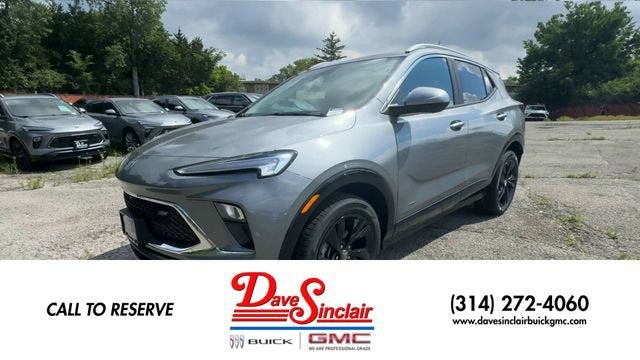 2026 Buick Encore GX Sport Touring