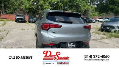 2026 Buick Encore GX Sport Touring