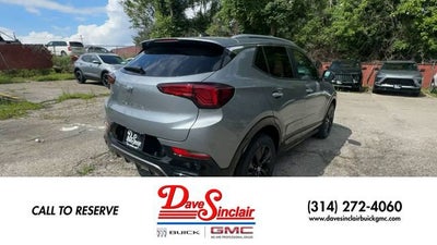 2026 Buick Encore GX Sport Touring