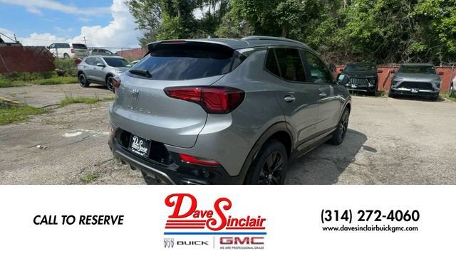 2026 Buick Encore GX Sport Touring