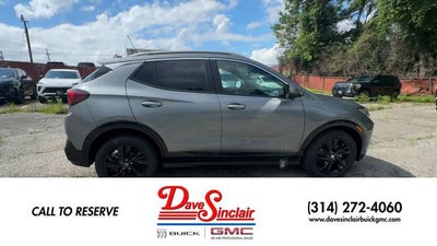 2026 Buick Encore GX Sport Touring