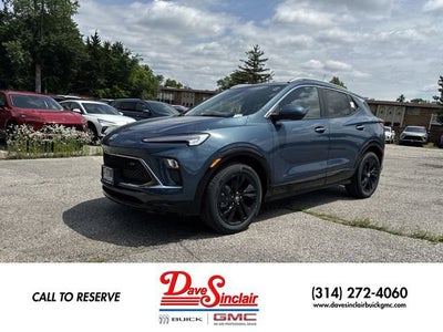 2026 Buick Encore GX Sport Touring