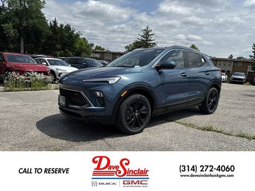 2026 Buick Encore GX Sport Touring