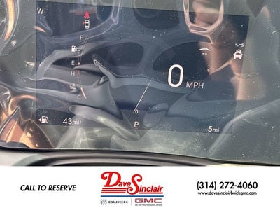 2026 Buick Encore GX Sport Touring