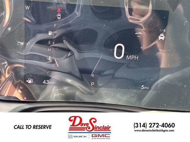 2026 Buick Encore GX Sport Touring