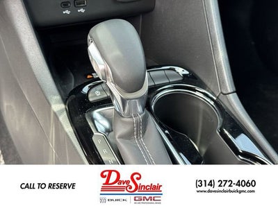 2026 Buick Encore GX Sport Touring