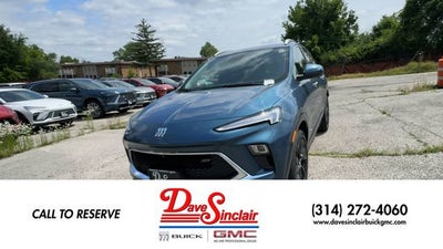2026 Buick Encore GX Sport Touring