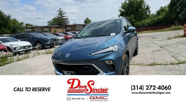 2026 Buick Encore GX Sport Touring