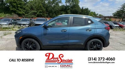 2026 Buick Encore GX Sport Touring