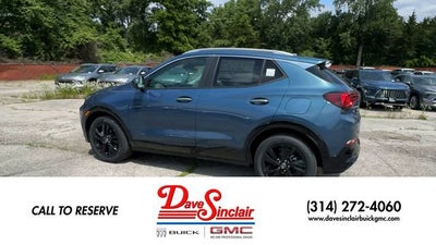 2026 Buick Encore GX Sport Touring