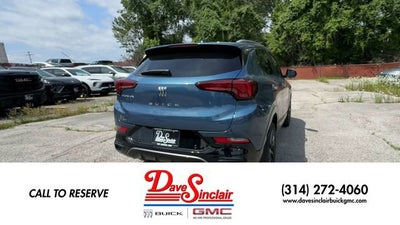 2026 Buick Encore GX Sport Touring