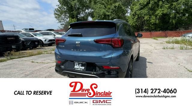 2026 Buick Encore GX Sport Touring