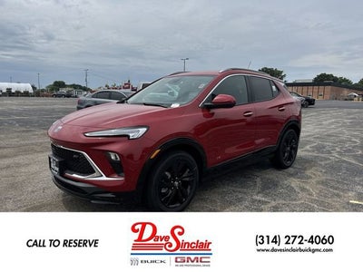 2026 Buick Encore GX Sport Touring