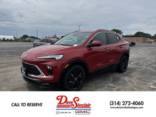 2026 Buick Encore GX Sport Touring