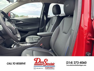 2026 Buick Encore GX Sport Touring