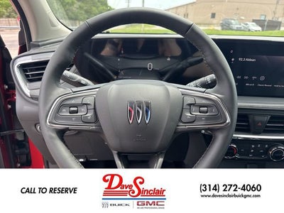2026 Buick Encore GX Sport Touring