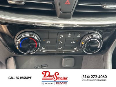 2026 Buick Encore GX Sport Touring