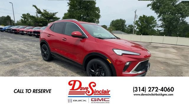 2026 Buick Encore GX Sport Touring