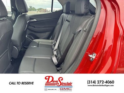 2026 Buick Encore GX Sport Touring